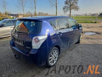 Toyota Verso Verso, MPV, 2009 / 2018 1.6 16V VVT-i picture 5