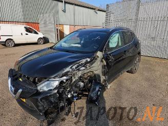 Uttjänta bilar auto Nissan Qashqai Qashqai (J11), SUV, 2013 1.5 dCi DPF 2015/8