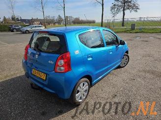 Suzuki Alto Alto (GF), Hatchback 5-drs, 2009 1.0 12V picture 5