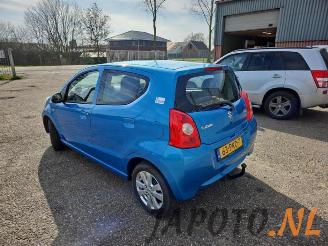 Suzuki Alto Alto (GF), Hatchback 5-drs, 2009 1.0 12V picture 3