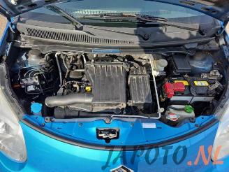 Suzuki Alto Alto (GF), Hatchback 5-drs, 2009 1.0 12V picture 13