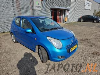 Suzuki Alto Alto (GF), Hatchback 5-drs, 2009 1.0 12V picture 7