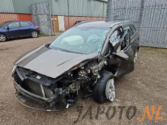 Uttjänta bilar auto Kia Cee d Cee'd Sportswagon (JDC5), Combi, 2012 / 2018 1.6 CRDi 16V VGT 2013/11
