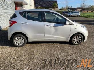 Hyundai I-10 i10 (B5), Hatchback, 2013 / 2019 1.0 12V picture 6
