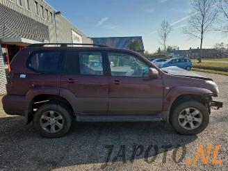 Toyota Landcruiser Land Cruiser (J12), Terreinwagen, 2002 / 2010 3.0 D-4D 16V picture 5