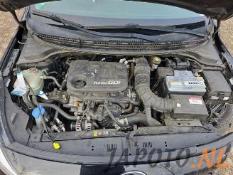 Kia Rio Rio IV (YB), Hatchback, 2017 1.0i T-GDi 120 12V picture 14