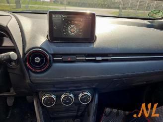 Mazda CX-3 CX-3 (DJ/DK), SUV, 2015 1.5 Skyactiv D 105 16V picture 10