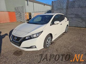 Uttjänta bilar auto Nissan Leaf Leaf (ZE1), Hatchback, 2017 39/40kWh 2019/3