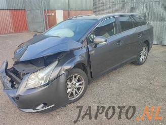 Autoverwertung Toyota Avensis Avensis Wagon (T27), Combi, 2008 / 2018 1.8 16V VVT-i 2011/12