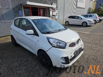 Kia Picanto Picanto (TA), Hatchback, 2011 / 2017 1.0 12V picture 7