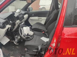 Suzuki Ignis Ignis (MF), Hatchback 5-drs, 2016 1.2 Dual Jet 16V picture 9