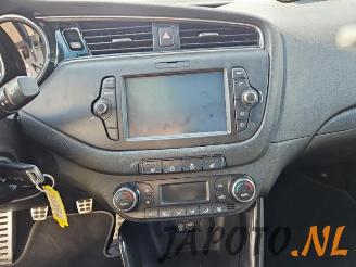 Kia Cee d Cee'd (JDB5), Hatchback 5-drs, 2012 / 2018 1.0i T-GDi 12V 120 picture 10