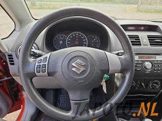 Suzuki SX4 SX4 (EY/GY), SUV, 2006 1.5 16V Base,Comfort picture 11