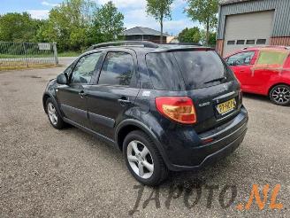 Suzuki SX4 SX4 (EY/GY), SUV, 2006 1.6 16V VVT Comfort,Exclusive Autom. picture 3