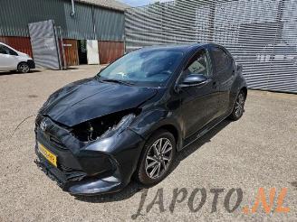 Toyota Yaris Yaris IV (P21/PA1/PH1), Hatchback, 2020 1.5 12V VVT-i picture 1