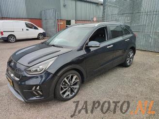 Démontage voiture Kia Niro Niro I (DE), SUV, 2016 / 2022 1.6 GDI Hybrid 2020/1