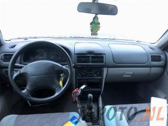 Subaru Forester Forester (SF), SUV, 1997 / 2002 2.0 16V picture 9