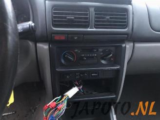 Subaru Forester Forester (SF), SUV, 1997 / 2002 2.0 16V picture 10