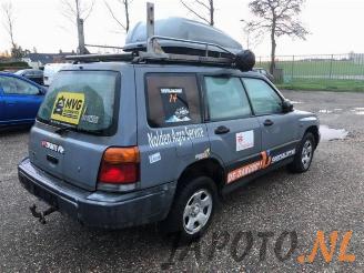 Subaru Forester Forester (SF), SUV, 1997 / 2002 2.0 16V picture 5