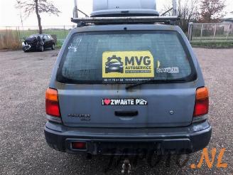 Subaru Forester Forester (SF), SUV, 1997 / 2002 2.0 16V picture 4