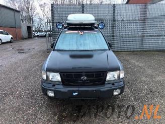 Subaru Forester Forester (SF), SUV, 1997 / 2002 2.0 16V picture 8