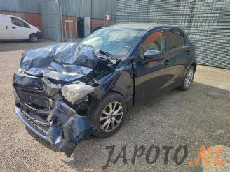 Auto da rottamare Mazda 2 2 (DJ/DL), Hatchback, 2014 1.5 SkyActiv-G 90 2015/5