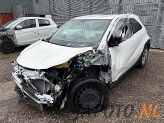 Autoverwertung Toyota Aygo Aygo X, Hatchback, 2022 1.0 12V VVT-i 2022/12