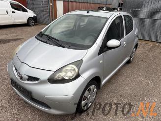 Purkuautot passenger cars Toyota Aygo Aygo (B10), Hatchback, 2005 / 2014 1.0 12V VVT-i 2006/4
