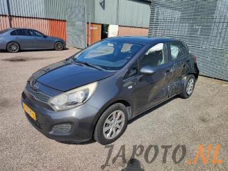 Uttjänta bilar auto Kia Rio Rio III (UB), Hatchback, 2011 / 2017 1.2 CVVT 16V 2012/2