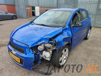 Dezmembrări autoturisme Chevrolet Aveo Aveo (300), Hatchback, 2006 / 2015 1.4 16V 2011/6