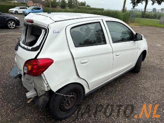 Mitsubishi Space-star Space Star (A0), Hatchback, 2012 1.0 12V picture 5