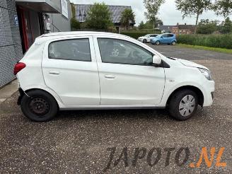 Mitsubishi Space-star Space Star (A0), Hatchback, 2012 1.0 12V picture 6