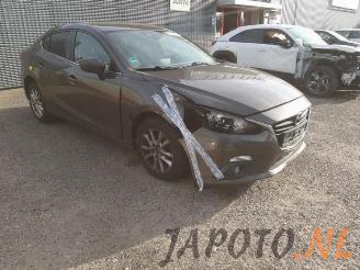 Mazda 3 3 (BM/BN), Sedan, 2013 / 2019 2.2 SkyActiv-D 150 16V picture 7