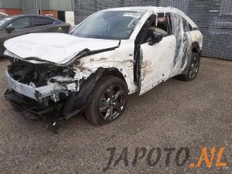 Coche siniestrado Mazda MX-30 MX-30, SUV, 2020 e-SkyActiv 145 2023