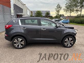 Kia Sportage Sportage (SL), Terreinwagen, 2010 / 2016 2.0 CVVT 16V 4x2 picture 6