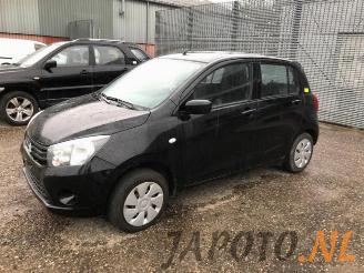 Uttjänta bilar auto Suzuki Celerio Celerio (LF), Hatchback 5-drs, 2014 1.0 12V 2015/6