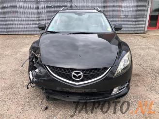 Mazda 6 6 SportBreak (GH19/GHA9), Combi, 2008 / 2013 2.0i 16V S-VT picture 22