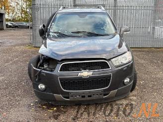 Chevrolet Captiva Captiva (C140), SUV, 2010 / 2018 2.2 D 16V 4x4 picture 8