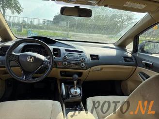 Honda Civic Civic (FA/FD), Sedan, 2005 / 2012 1.3 Hybrid picture 9