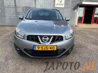 Nissan Qashqai Qashqai (J10), SUV, 2007 / 2014 2.0 16V picture 8