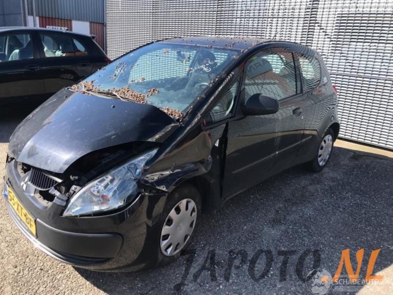 Mitsubishi Colt Colt (Z2/Z3), Hatchback, 2004 / 2012 1.3 16V