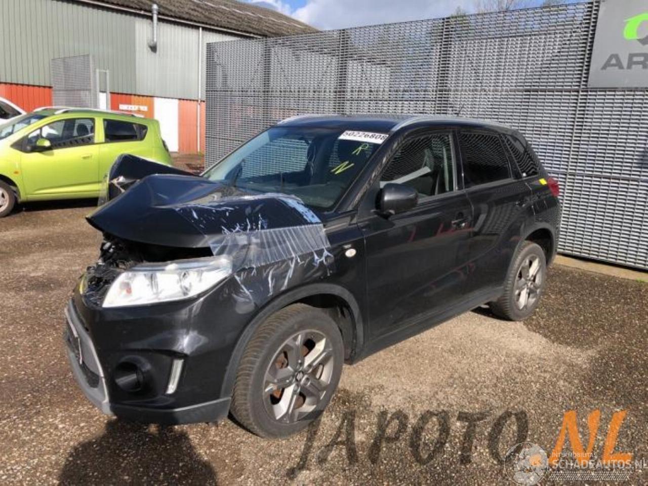 Suzuki Vitara Vitara (LY/MY), SUV, 2015 1.6 16V VVT