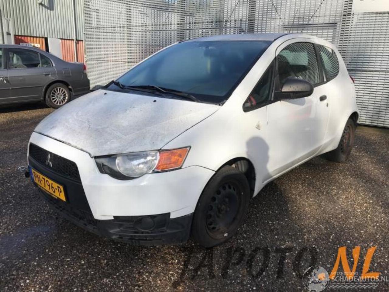 Mitsubishi Colt Colt (Z2/Z3), Hatchback, 2004 / 2012 1.1 12V