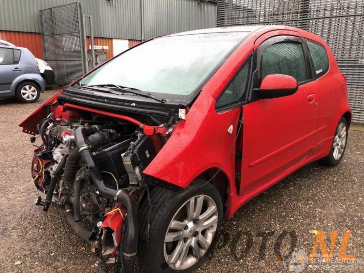 Mitsubishi Colt Colt (Z2/Z3), Hatchback, 2004 / 2012 1.5 16V CZT Turbo