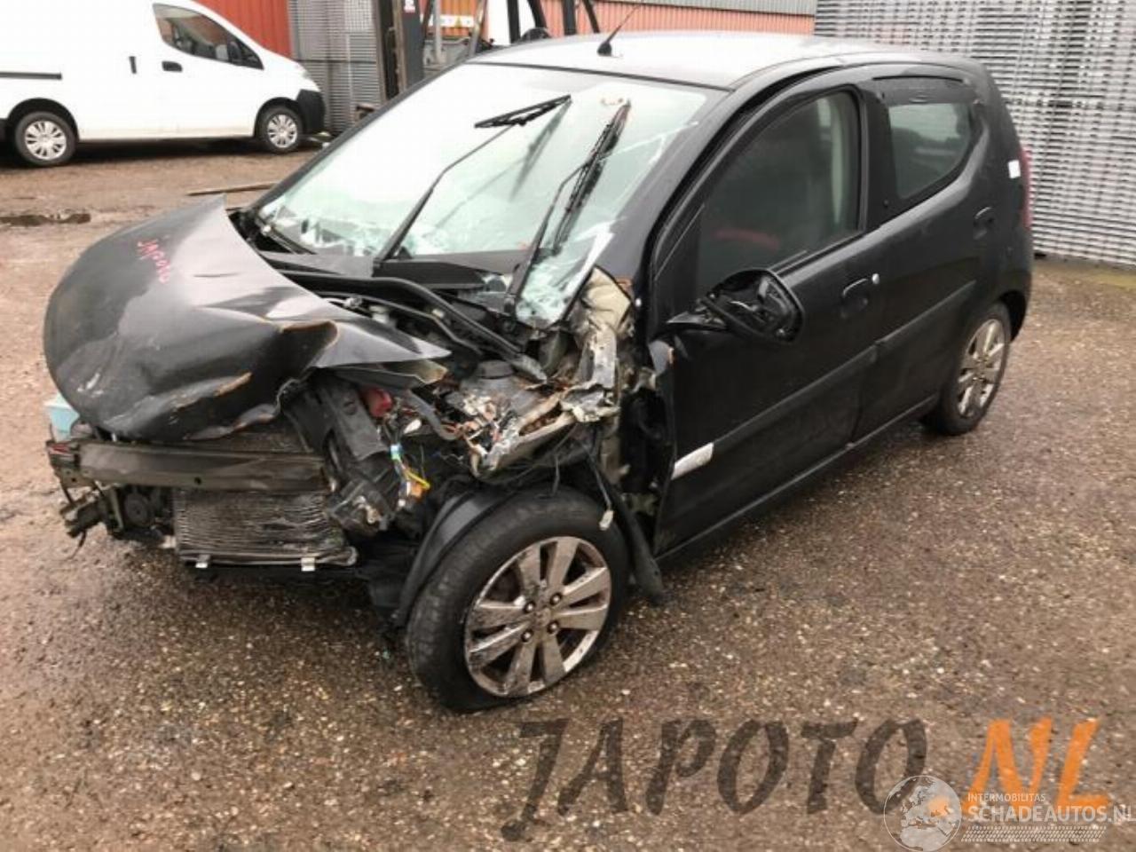 Suzuki Alto Alto (GF), Hatchback 5-drs, 2009 1.0 12V