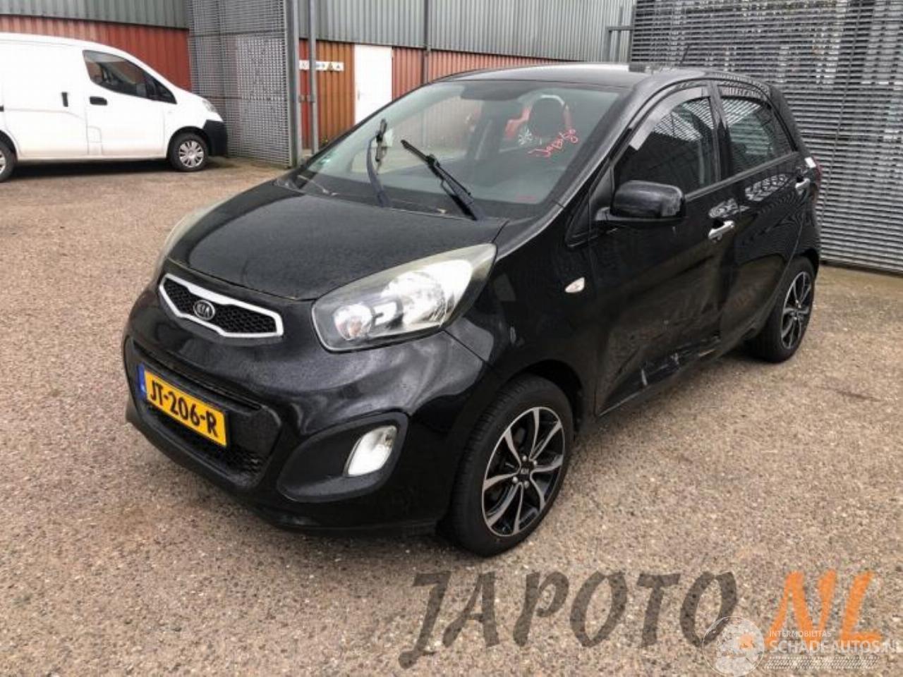 Kia Picanto Picanto (TA), Hatchback, 2011 / 2017 1.0 12V