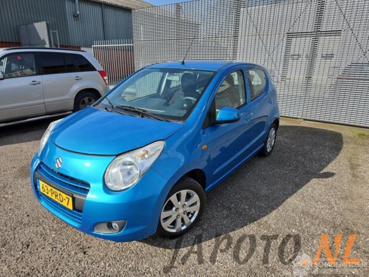 Suzuki Alto Alto (GF), Hatchback 5-drs, 2009 1.0 12V