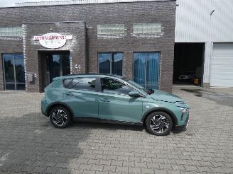 krockskadad bil auto Hyundai Bayon 1.0 T-GDI Comfort Smart 2022/4