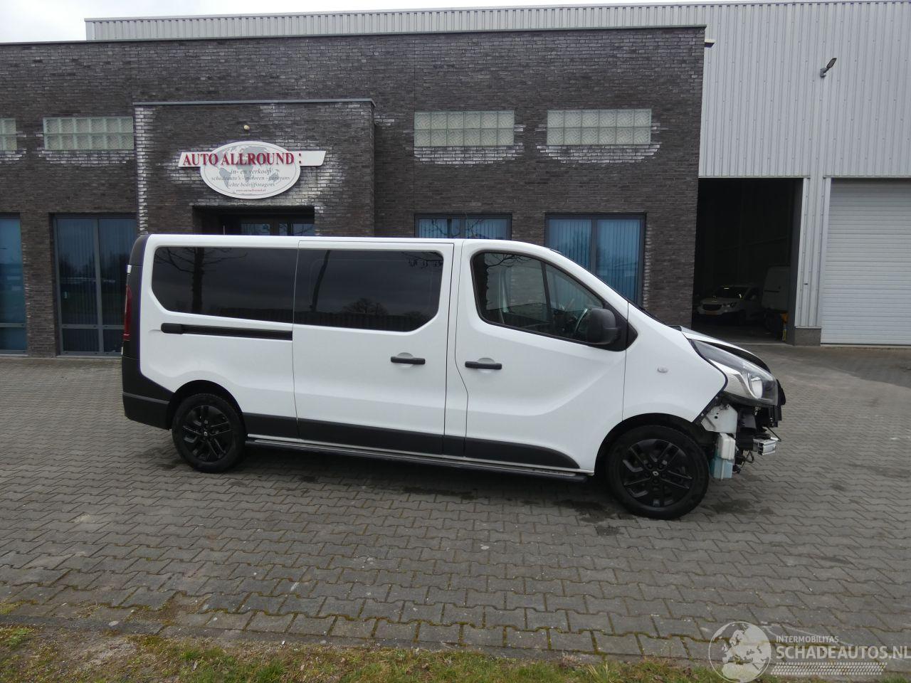 Renault Trafic 1.6 dCi T29 L2H1 DC Comfort Energy