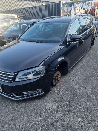 Volkswagen Passat Variant (365) Combi 1.8 TSI 16V (CDAA(Euro 5)) [118kW] 6-BAK picture 3